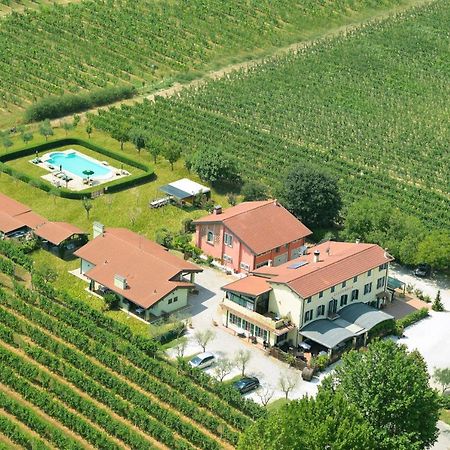 Agriturismo Lizzarola Peschiera del Garda Buitenkant foto