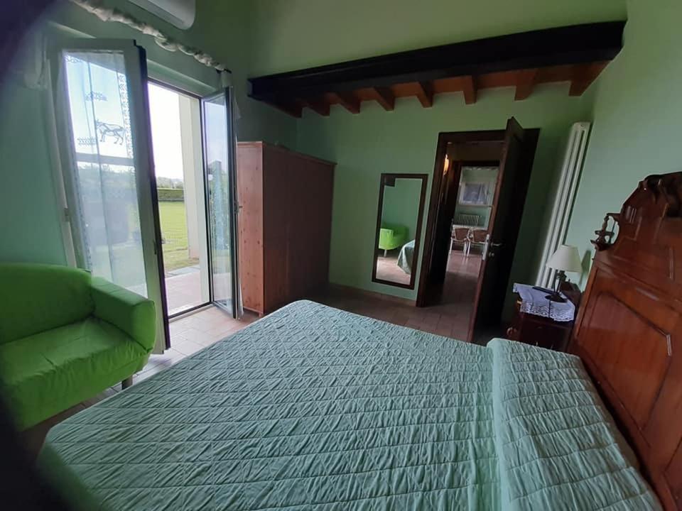 Agriturismo Lizzarola Peschiera del Garda Buitenkant foto