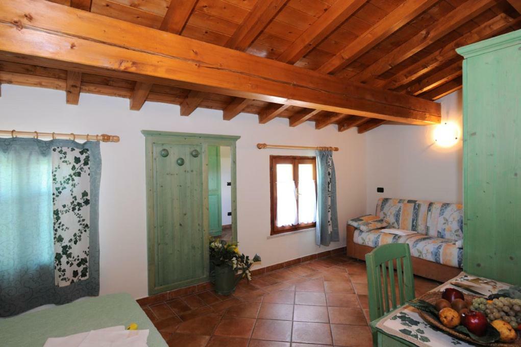 Agriturismo Lizzarola Peschiera del Garda Buitenkant foto