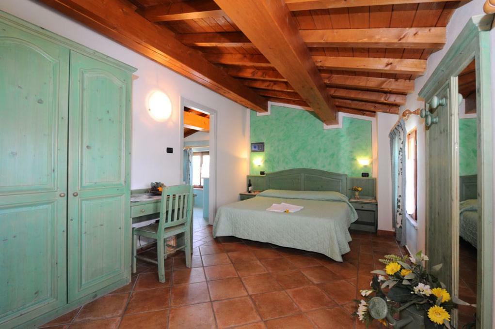 Agriturismo Lizzarola Peschiera del Garda Buitenkant foto