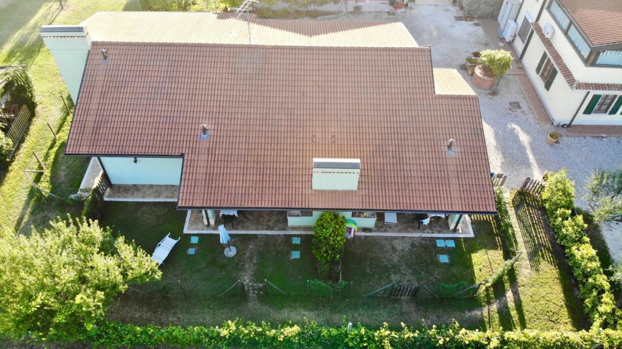 Agriturismo Lizzarola Peschiera del Garda Buitenkant foto