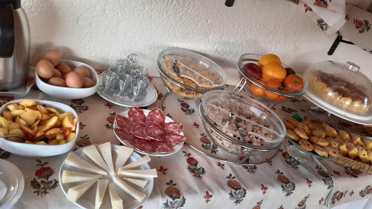 Agriturismo Lizzarola Peschiera del Garda Buitenkant foto